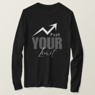 Duw uw uw grenzen t-shirt