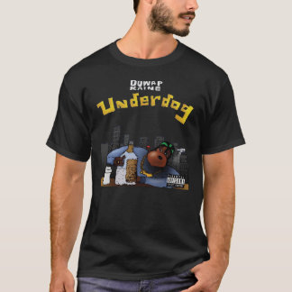 Duwap Kaine Underdog Album Hoesje T-shirt