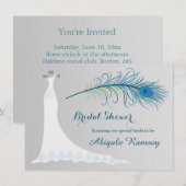 Duwboon, Vrijgezellenfeest voor vredesveer Kaart (Voorkant / Achterkant)