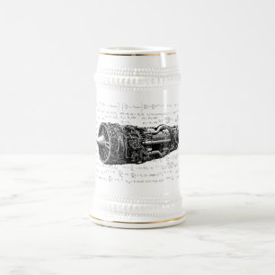 Duwen is belangrijk! bierpul