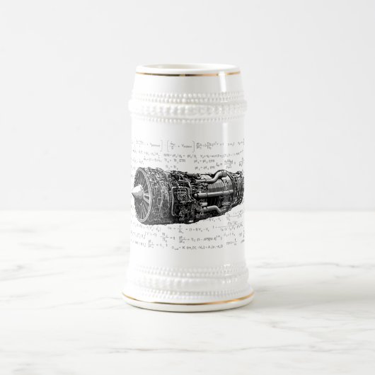 Duwen is belangrijk! bierpul (Center)