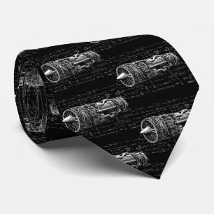 Duwen is belangrijk! stropdas