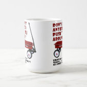 Duwende Wagon Mok (Center)