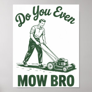 Duwmaaier Papa Maai Je Wel Bro Lustig Mowi Poster