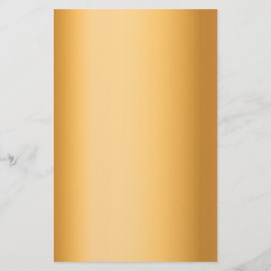 Duwmenu goud metaalglitterstof elegant (Achterkant)