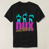 Dux Dance Academy T-shirt (Design voorkant)