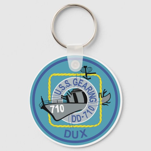 DUX DD 710 SLEUTELHANGER (Voorkant)
