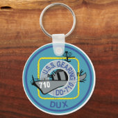 DUX DD 710 SLEUTELHANGER (Voorkant)