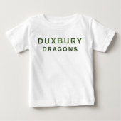 Duxbury Dragons Baby (Voorkant)