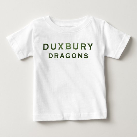 Duxbury Dragons Baby (Voorkant)