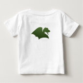Duxbury Dragons Baby (Achterkant)