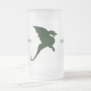 Duxbury Dragons DUX Matglas Bierpul