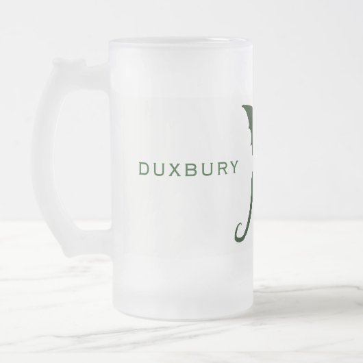 Duxbury Dragons DUX Matglas Bierpul (Links)