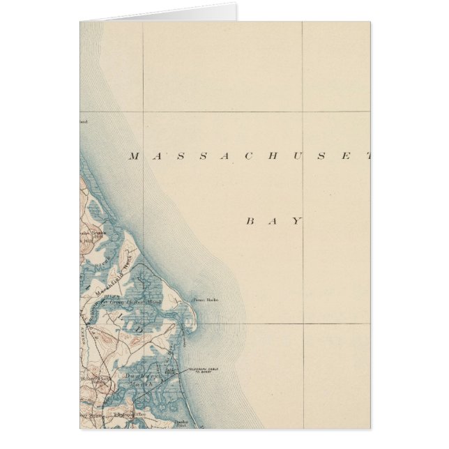 Duxbury, Massachusetts (Voorkant)