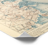 Duxbury, Massachusetts Poster (Hoek)