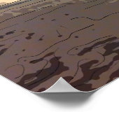 Duxbury Pier, Bug Light Poster (Hoek)