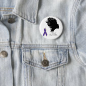 DV RONDE BUTTON 5,7 CM (In situ)
