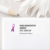 DVA-lint Etiket (Insitu)