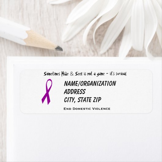 DVA Lint - Overleving Etiket (Insitu)