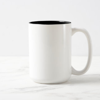 DVC 15 oz Mug Tweekleurige Koffiemok