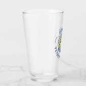 DVC drinkbeker Glas (Rechts)