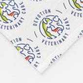 DVC Fleece Blanket Deken (Hoek)