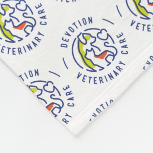 DVC Fleece Dekbed Deken (Hoek)