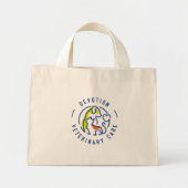 DVC Mini Tote Bag (Voorkant)