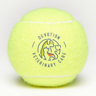 DVC Tennisbal Tennisballen