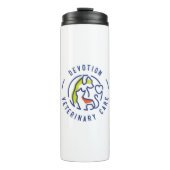 DVC Thermische Tumbler Thermosbeker (Voorkant)