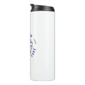 DVC Thermische Tumbler Thermosbeker (Geroteerd rechts)