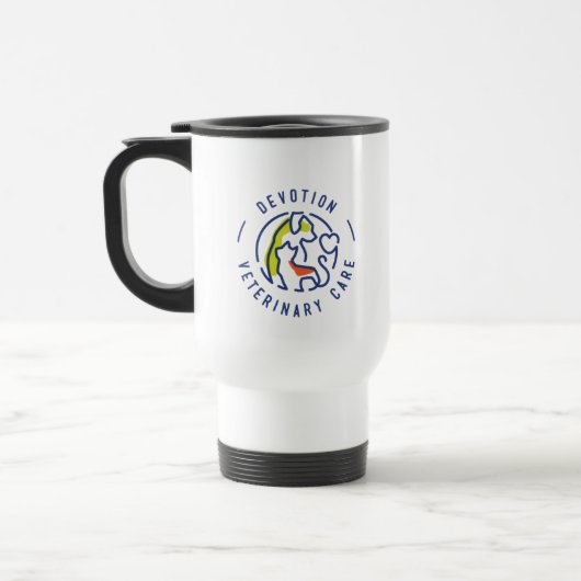 DVC Travel Mug Reisbeker (Links)
