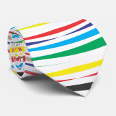 DVD-illusie Stropdas (Opgerold)