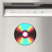 Dvd-magneet Magneet (Insitu (Vaatwasser))