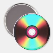 Dvd-magneet Magneet (Voorkant / Achterkant)