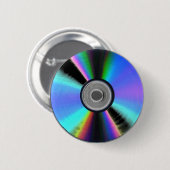 DVD PIN-BUTTON RONDE BUTTON 5,7 CM (Voorkant /achterkant)