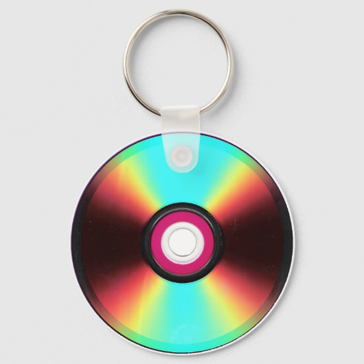 Dvd-Sleutelhanger Sleutelhanger (Voorkant)