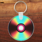 Dvd-Sleutelhanger Sleutelhanger (Voorkant)