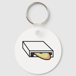 Dvd-station Sleutelhanger