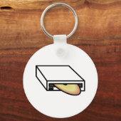 Dvd-station Sleutelhanger (Voorkant)