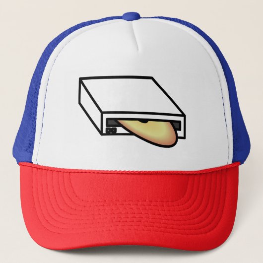 DVD-station Trucker Pet (Voorkant)