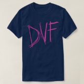 DVF TShirt (Design voorkant)