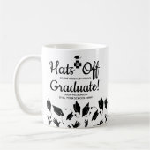 DVM-Afstuderen Dierenschool - cadeaubonnen Koffiemok (Links)