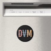 DVM Doctor in de diergeneeskunde Magneet (Insitu (Vaatwasser))