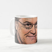 DvorMug Koffiemok (Voorkant links)