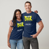 DVR, H O C K E Y, BORN WINNERS T-SHIRT (Unisex)