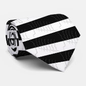 DVX DUCE Mussolini Stropdas (Opgerold)