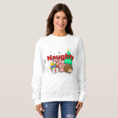 DW Arthur’s Perfect Christmas sweatshirt (Voorkant volledig)