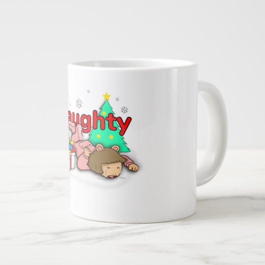 DW Arthur's Perfect Christmas mok (Voorkant rechts)