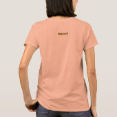 DW Girl T-Shirt (Achterkant)